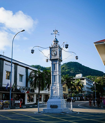 Clock tower