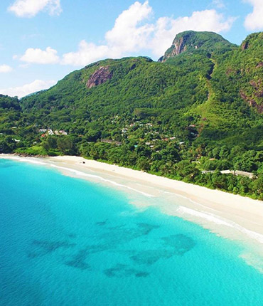 Grand Anse Mahe Beach